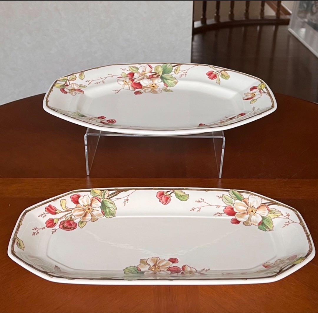 【レア美品】ビレロイ＆ボッホ★ポートベロ★パーティセット