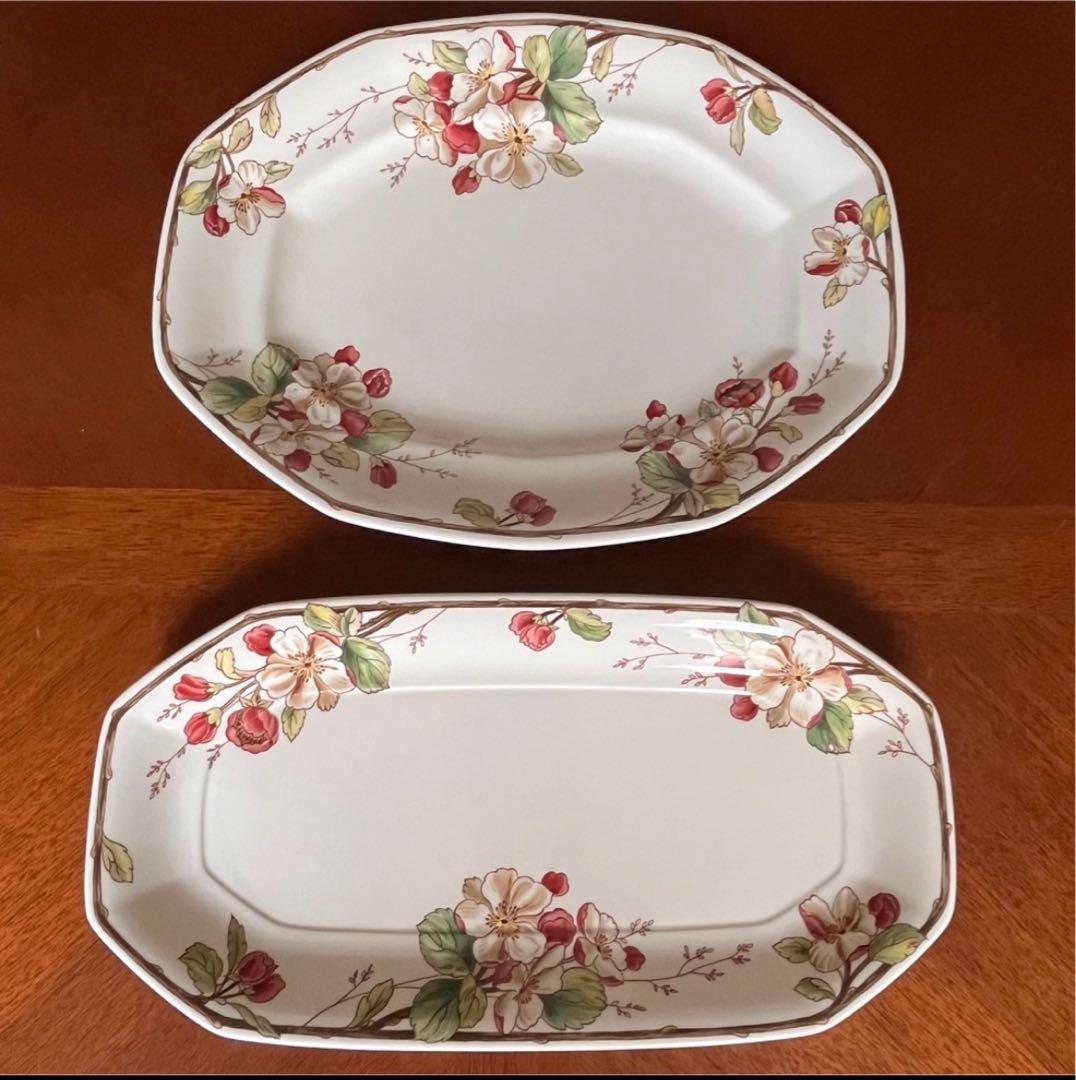 【レア美品】ビレロイ＆ボッホ★ポートベロ★パーティセット