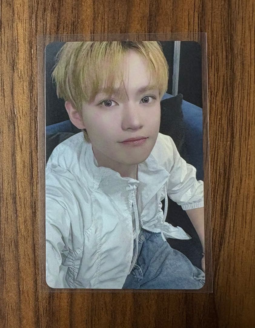 SMTOWN NCT DREAM チョンロ トレカ - メルカリ