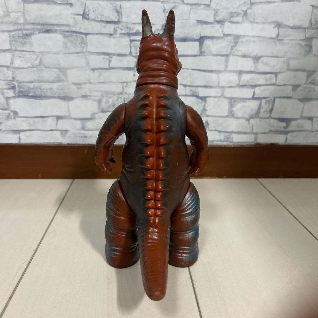 ブルマァク パゴス 当時物 ソフビ ブルマァク マルサン ウルトラマン