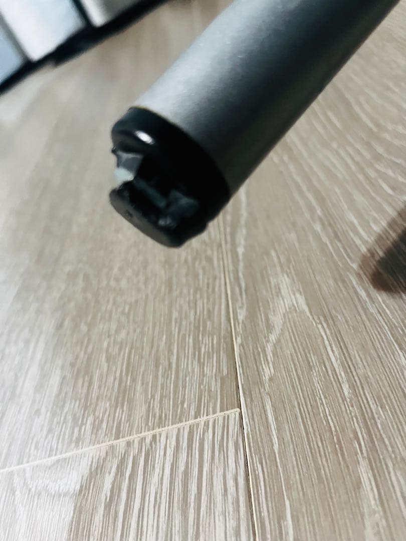 中身　リーンロゼ　カラン本体　カバーは外注オーダーメイドのオリジナル