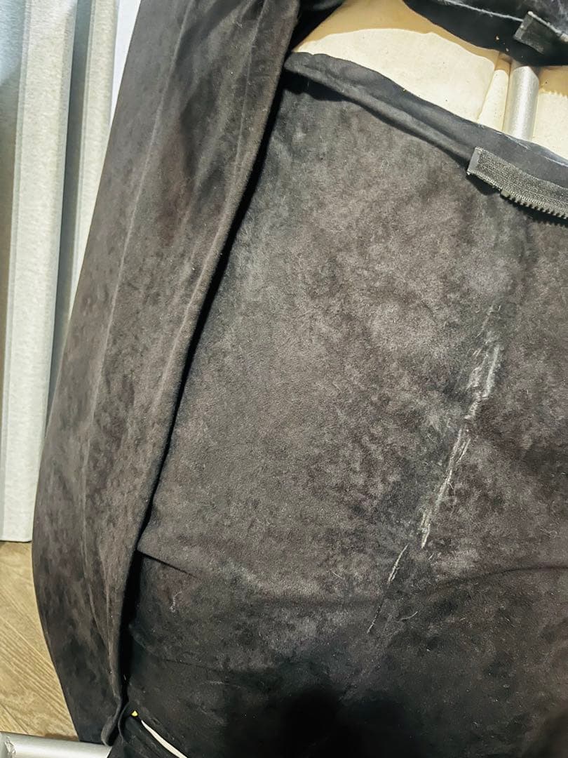 中身　リーンロゼ　カラン本体　カバーは外注オーダーメイドのオリジナル