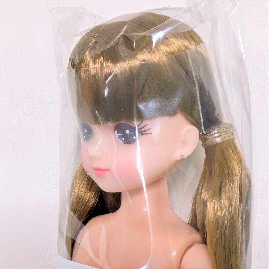 きらちゃん ★新品未開封★ おたのしみドール リカちゃん キャッスル ツーテール