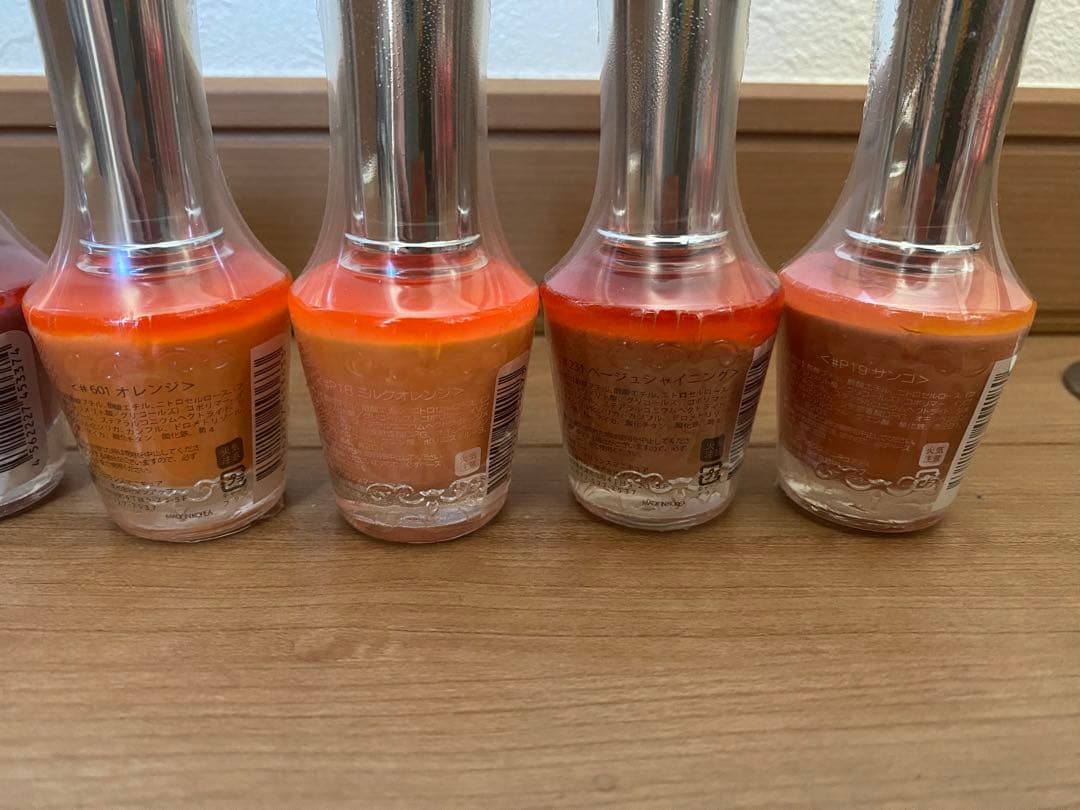 プロランス マニキュア 59本セット