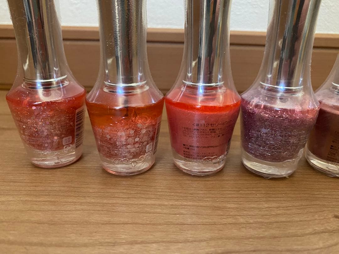 プロランス マニキュア 59本セット