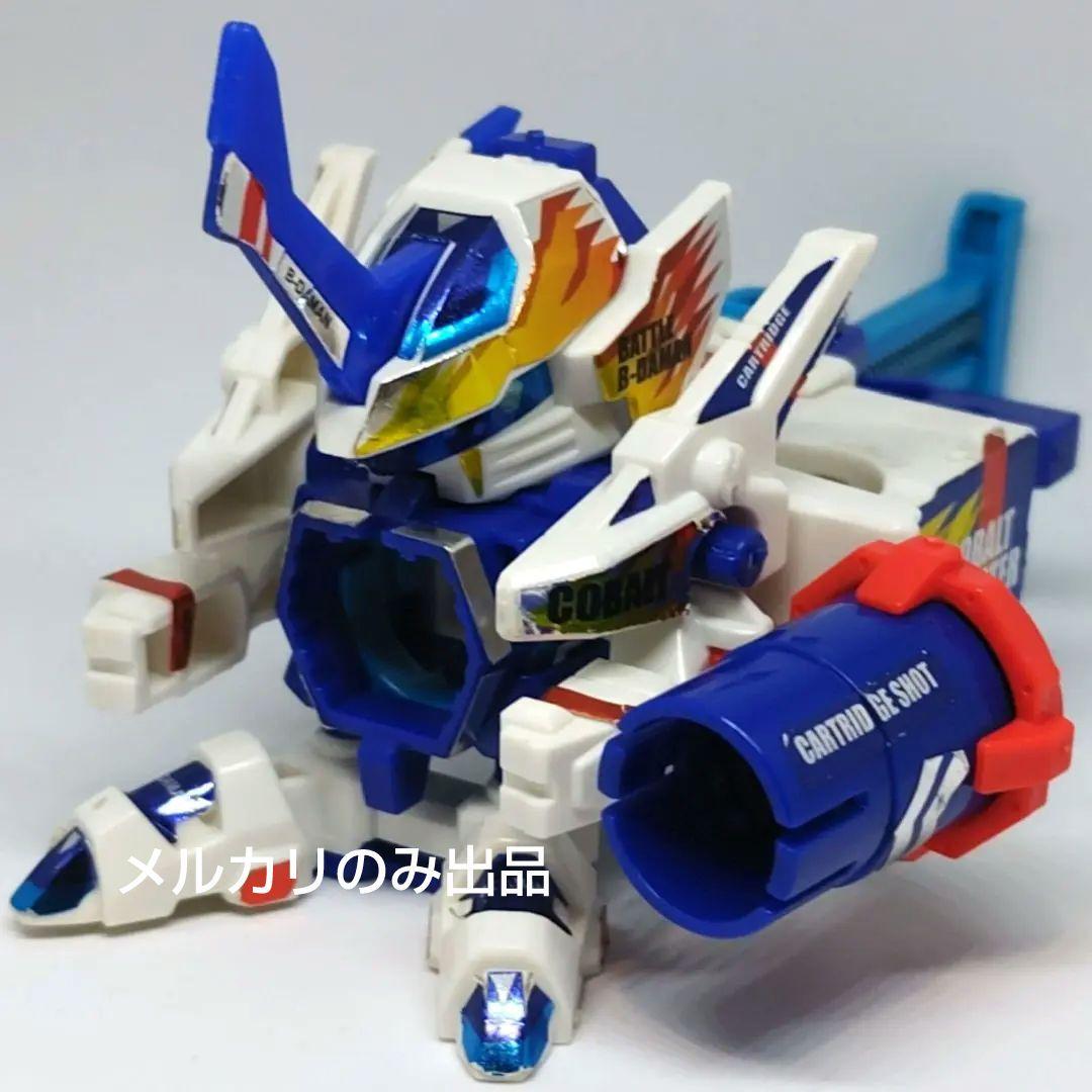 バトルビーダマン コバルトブラスター ジャンク - メルカリ