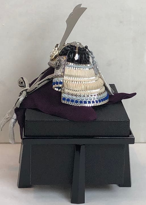 五月人形兜　 本宮常良作 11号室町兜