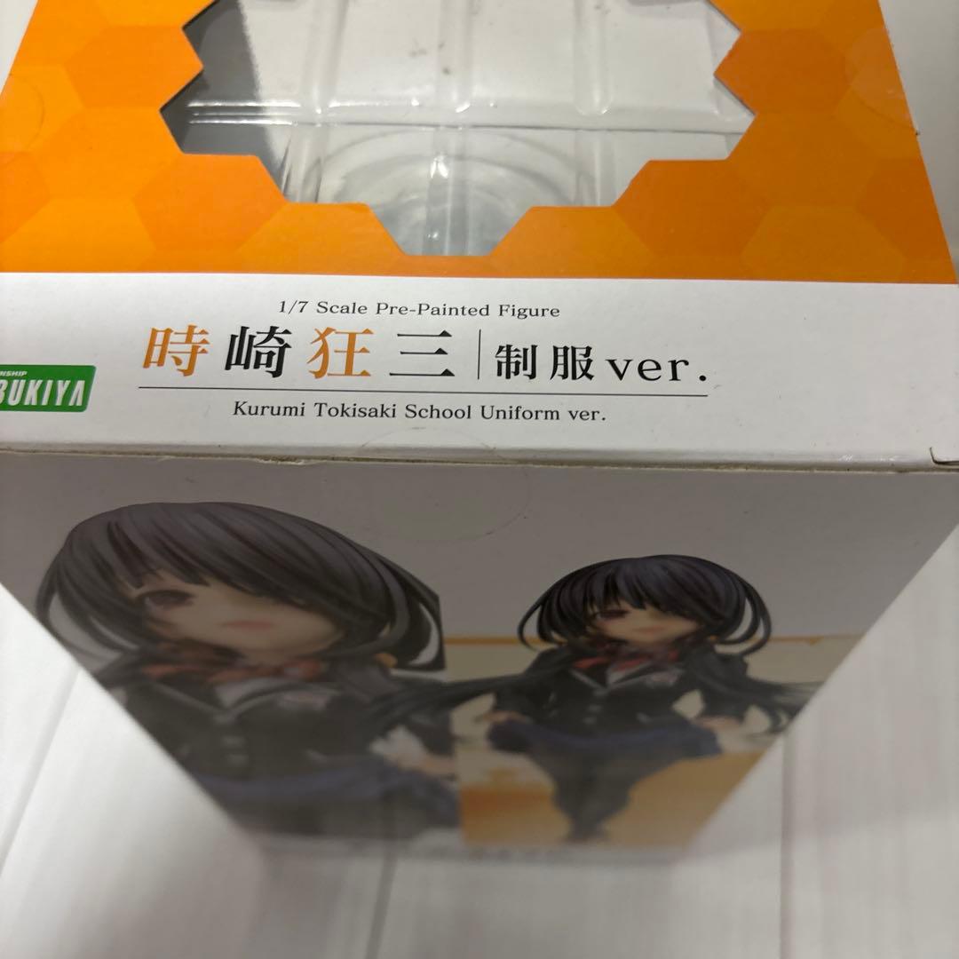 デート・ア・ライブⅣ 1/7スケールフィギュア 時崎狂三 制服ver.