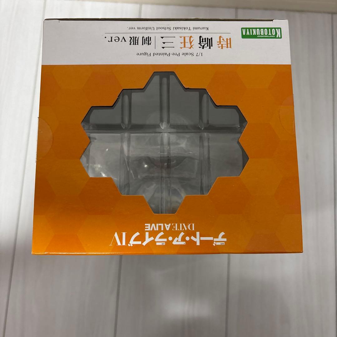 デート・ア・ライブⅣ 1/7スケールフィギュア 時崎狂三 制服ver.