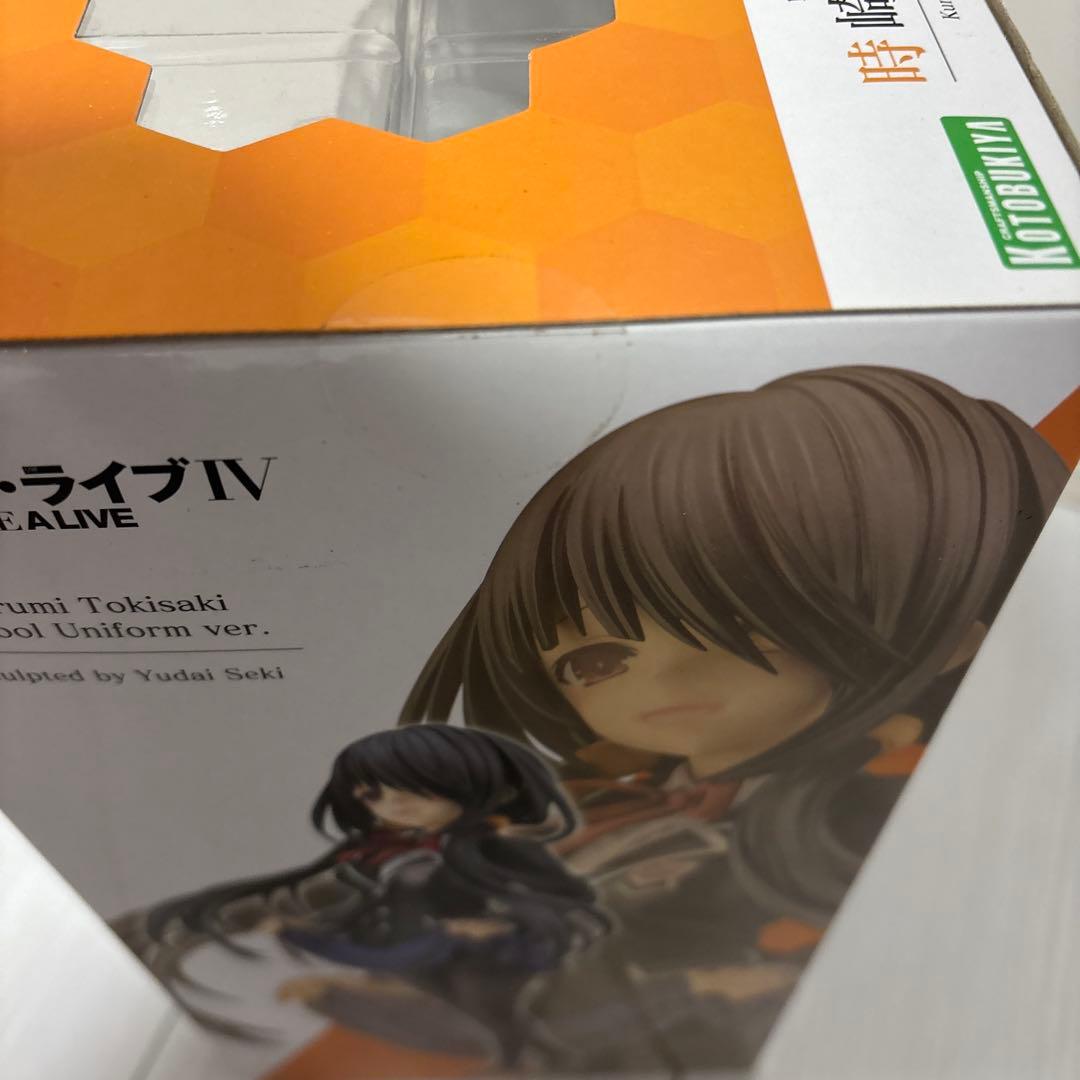 デート・ア・ライブⅣ 1/7スケールフィギュア 時崎狂三 制服ver.