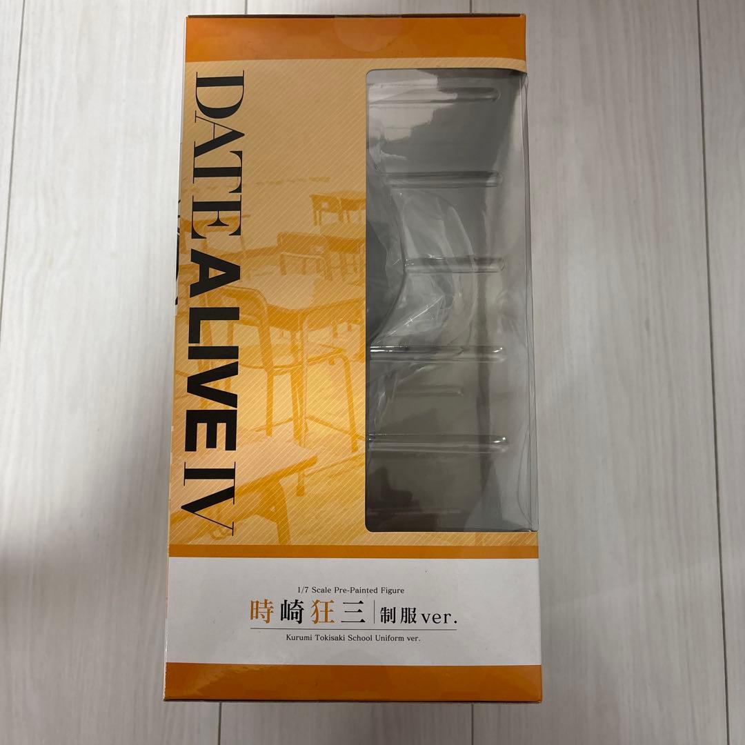 デート・ア・ライブⅣ 1/7スケールフィギュア 時崎狂三 制服ver.