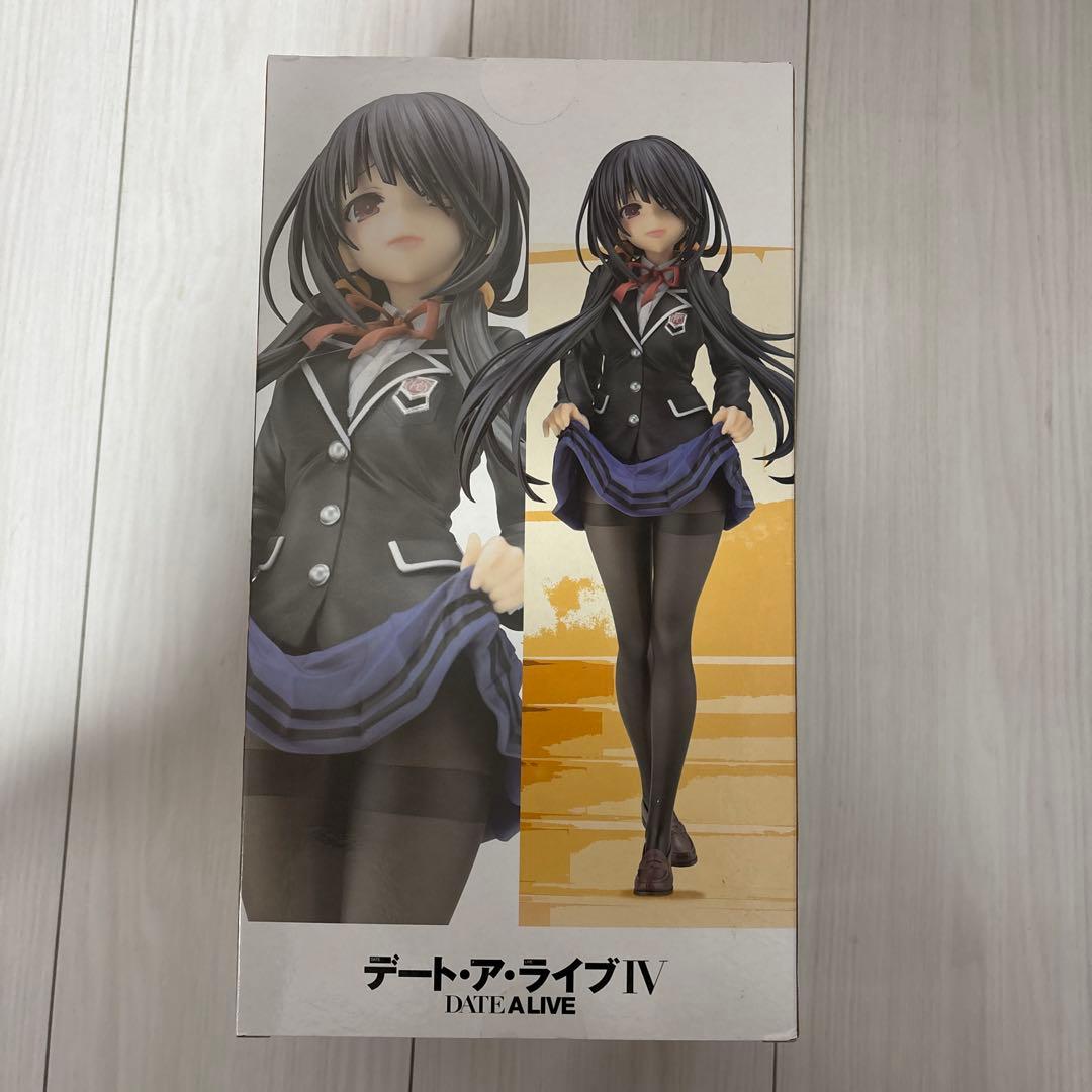 デート・ア・ライブⅣ 1/7スケールフィギュア 時崎狂三 制服ver.