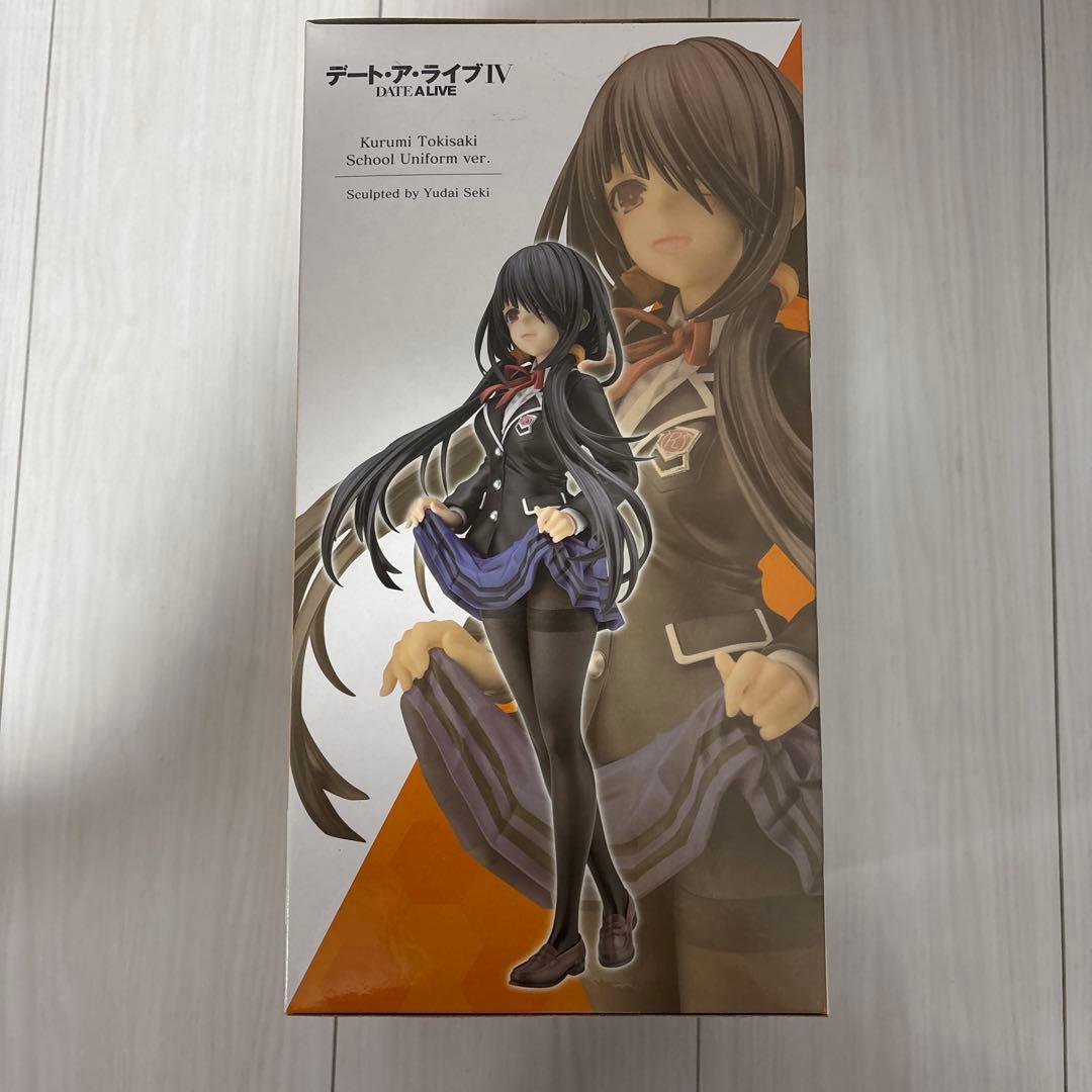 デート・ア・ライブⅣ 1/7スケールフィギュア 時崎狂三 制服ver.