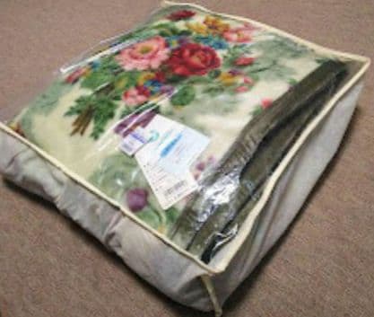 ◎新品タグ付き サンダーソン毛布 Sanderson アクリルニューマイヤー毛布