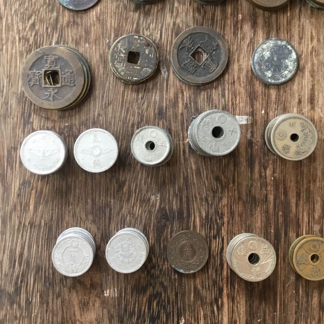 古銭セットまとめ売り - メルカリ