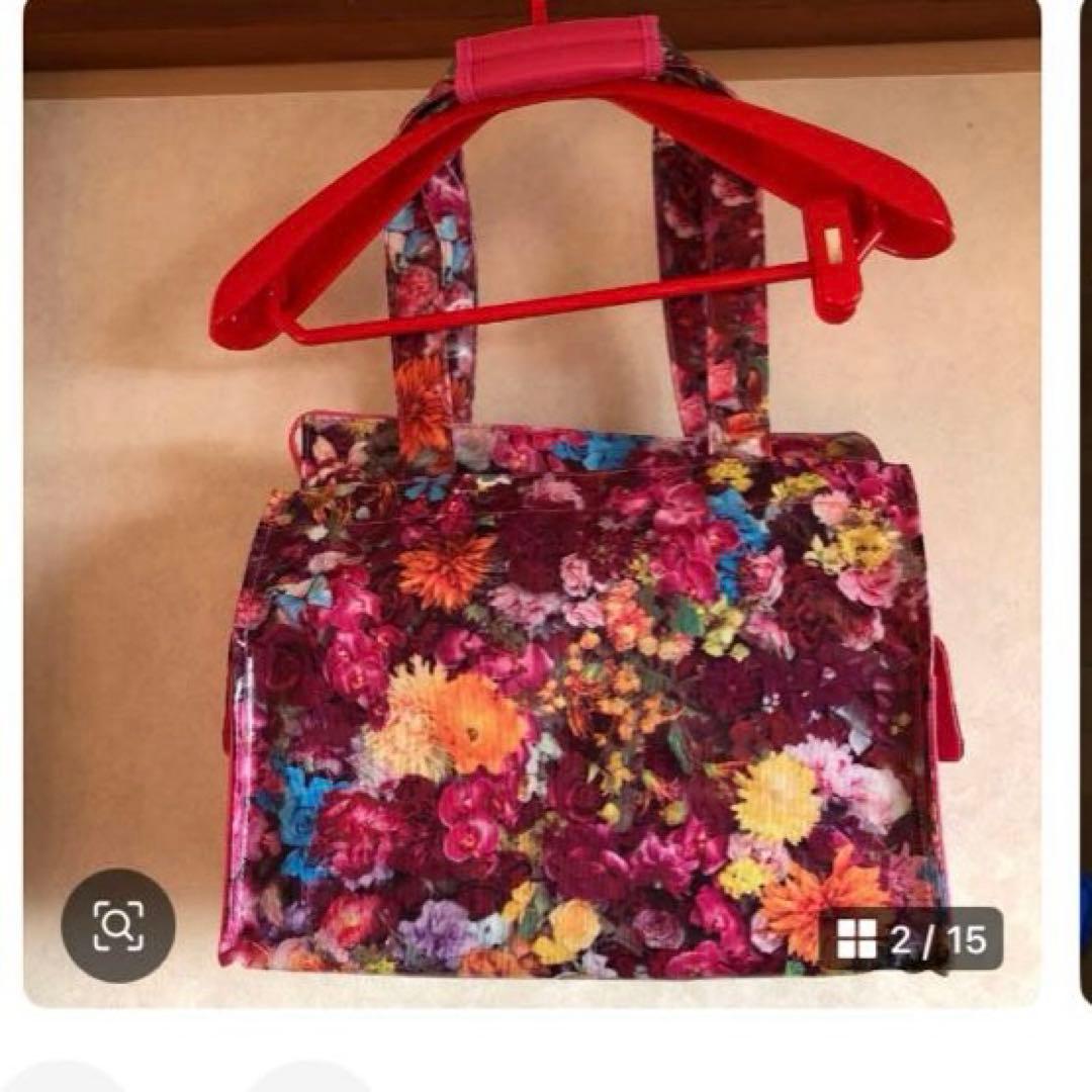 レスポートサック ディズニーリゾート 蜷川実花 トートバッグ