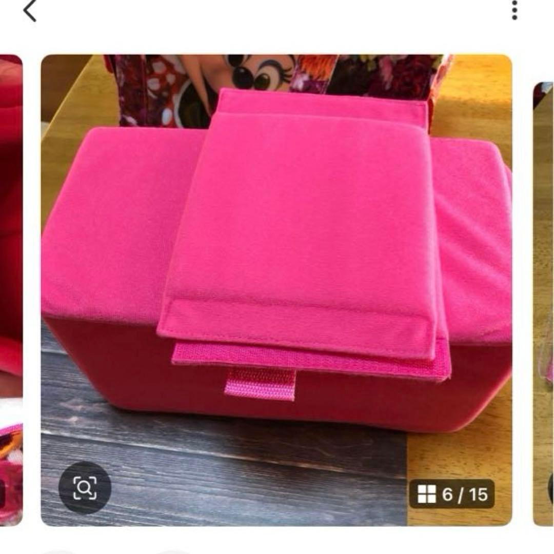 レスポートサック ディズニーリゾート 蜷川実花 トートバッグ