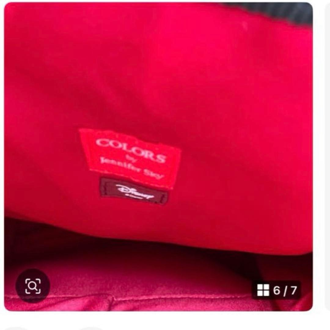 レスポートサック ディズニーリゾート 蜷川実花 トートバッグ