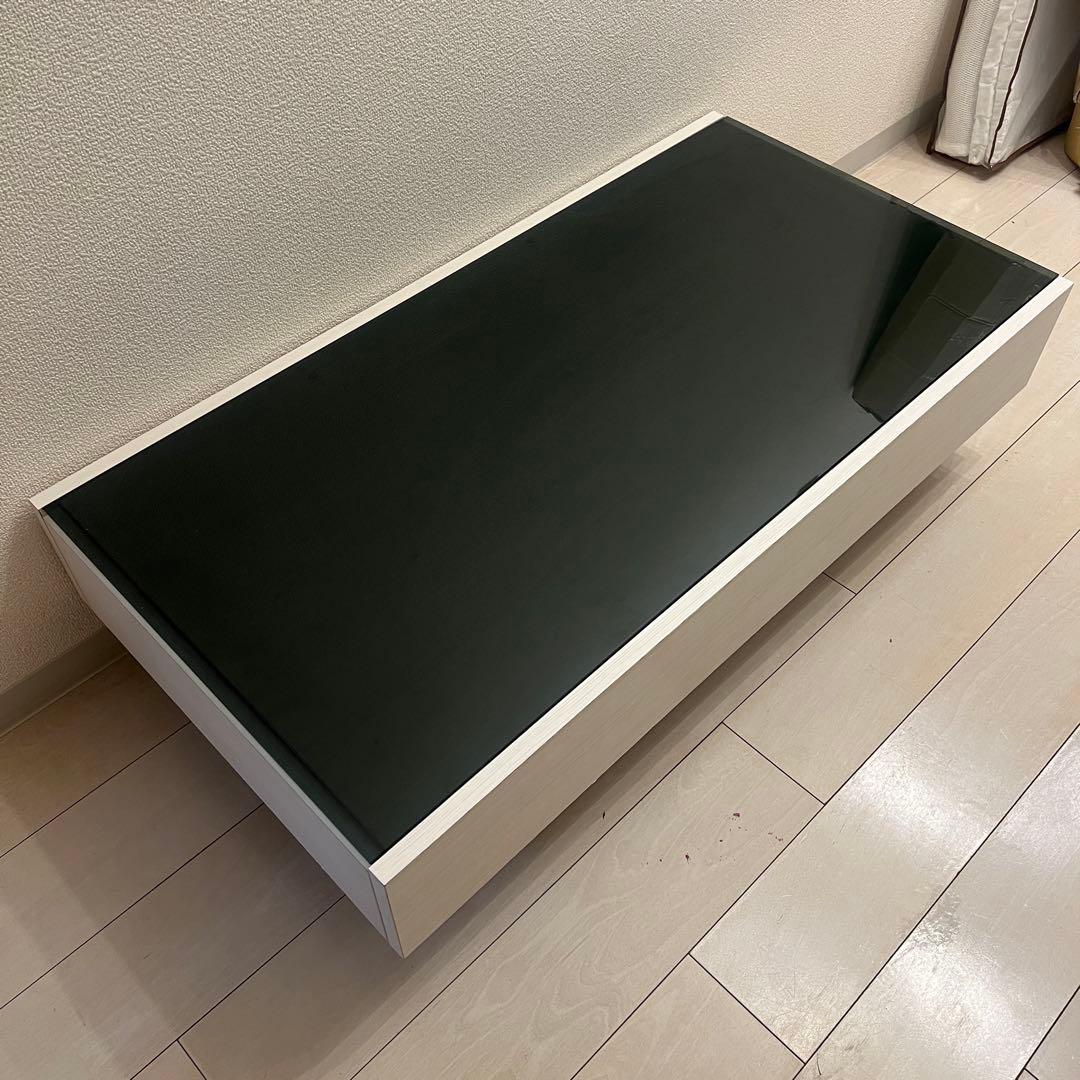 東京都内引き取り定価3.5万日本製ローテーブル