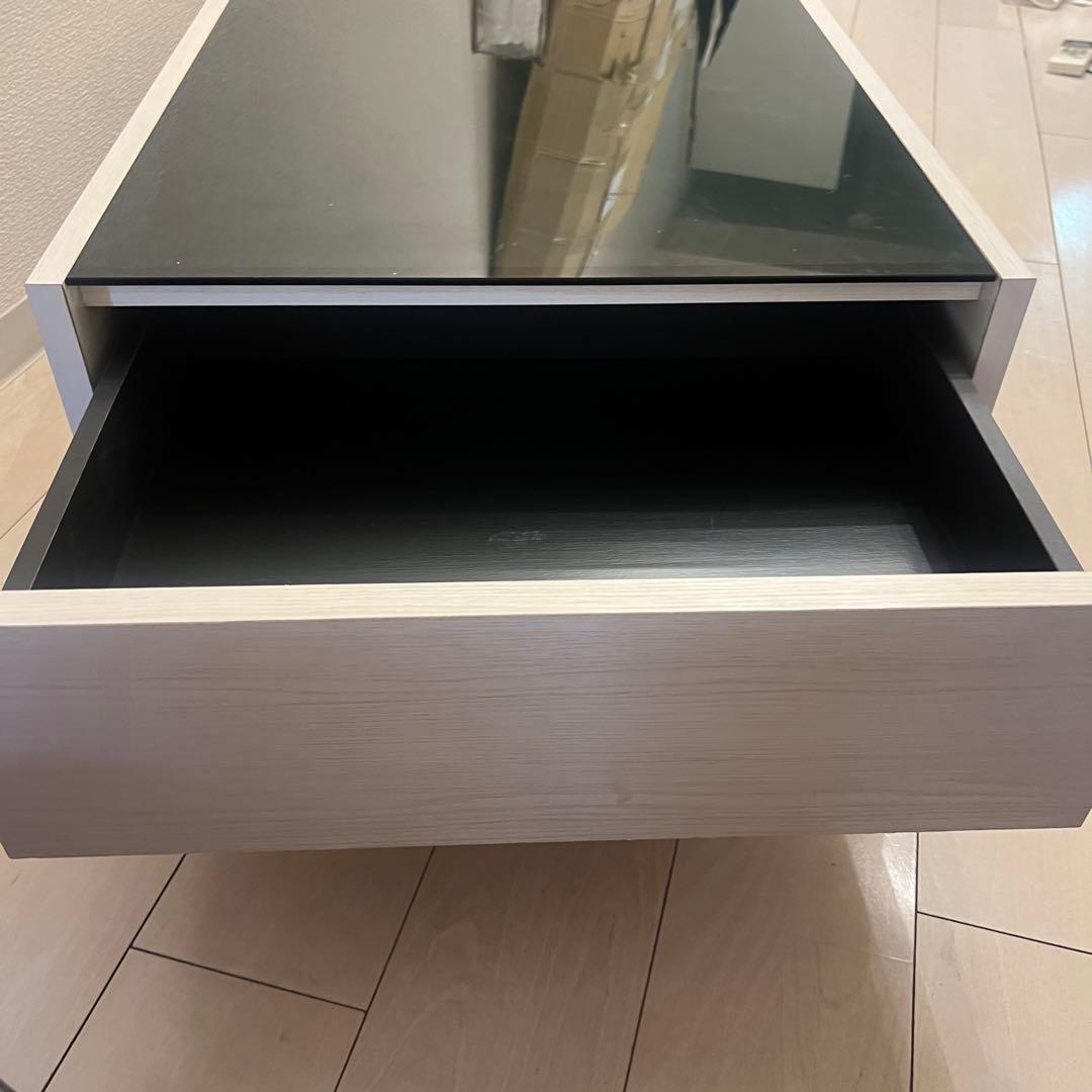 東京都内引き取り定価3.5万日本製ローテーブル