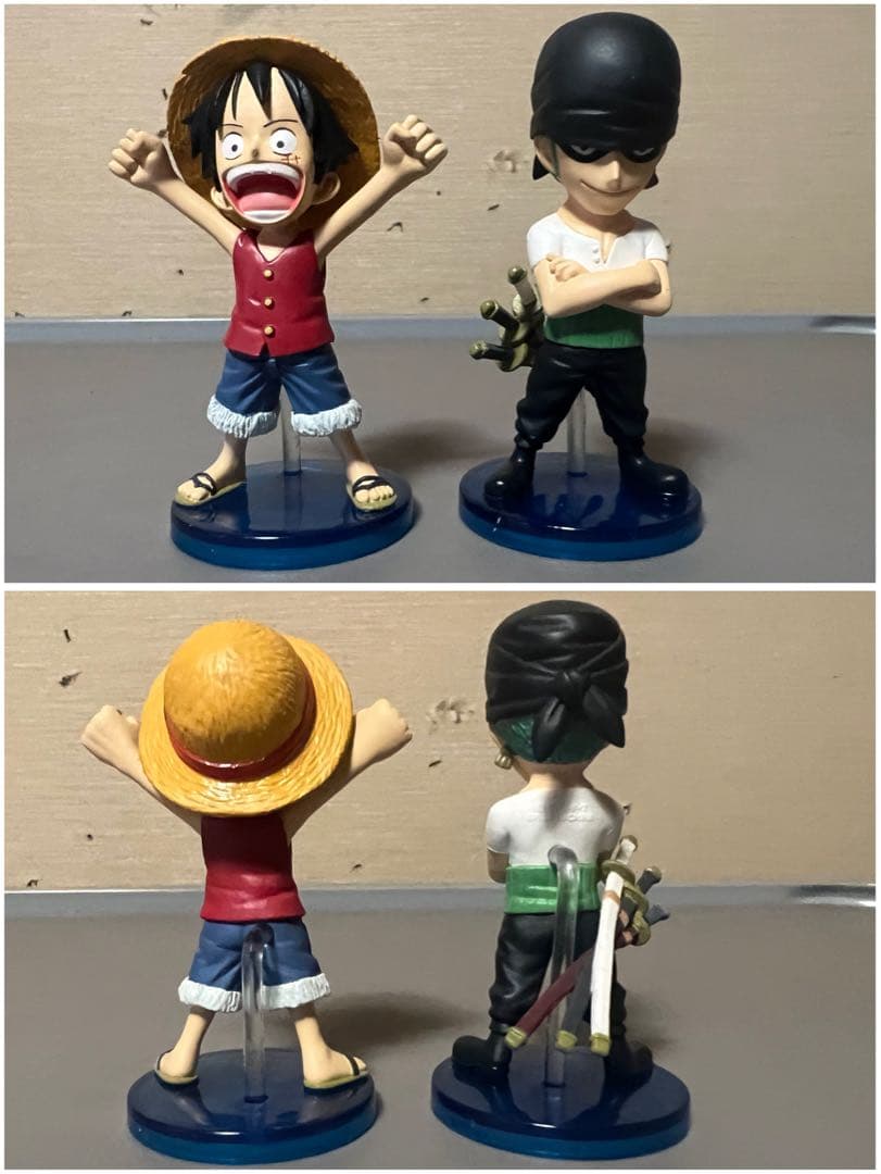 【O-467】ワンピース ワールドコレクタブルフィギュア ワーコレ 78体セット