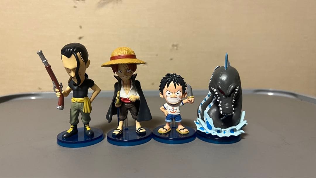 【O-467】ワンピース ワールドコレクタブルフィギュア ワーコレ 78体セット