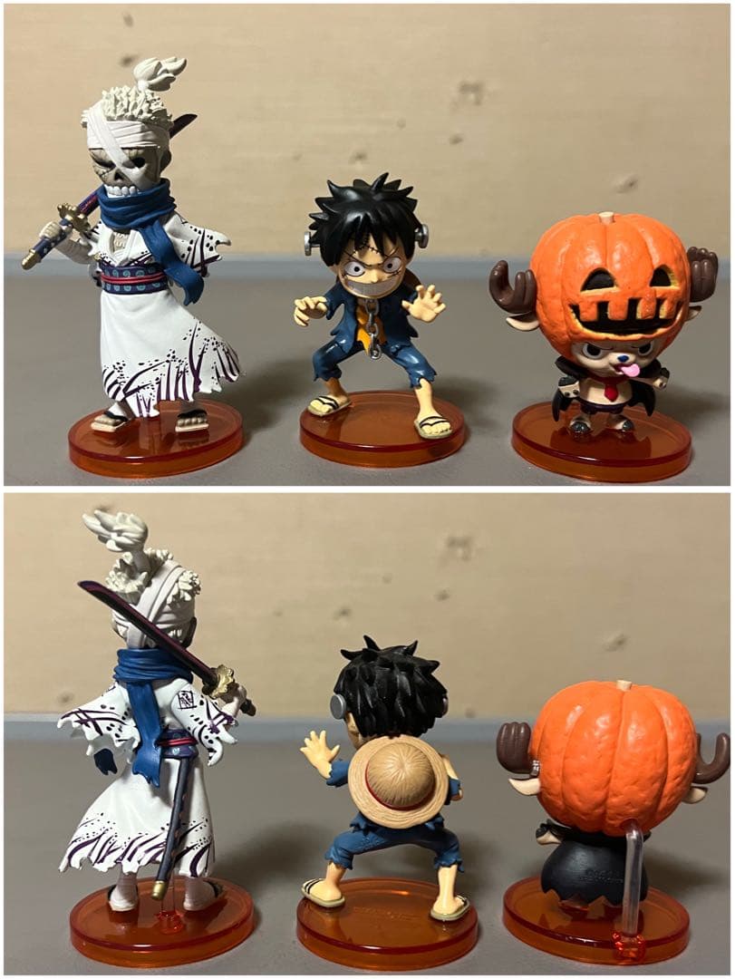 【O-467】ワンピース ワールドコレクタブルフィギュア ワーコレ 78体セット