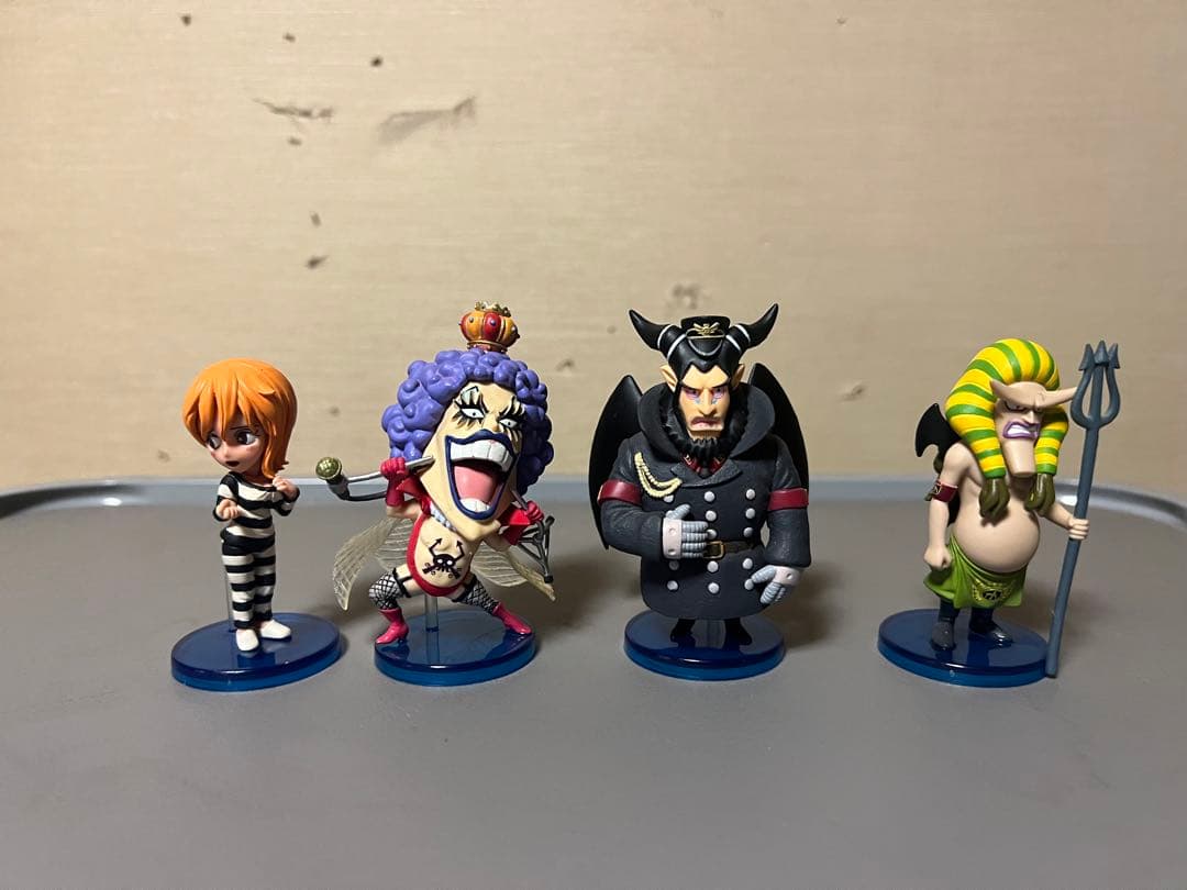 【O-467】ワンピース ワールドコレクタブルフィギュア ワーコレ 78体セット