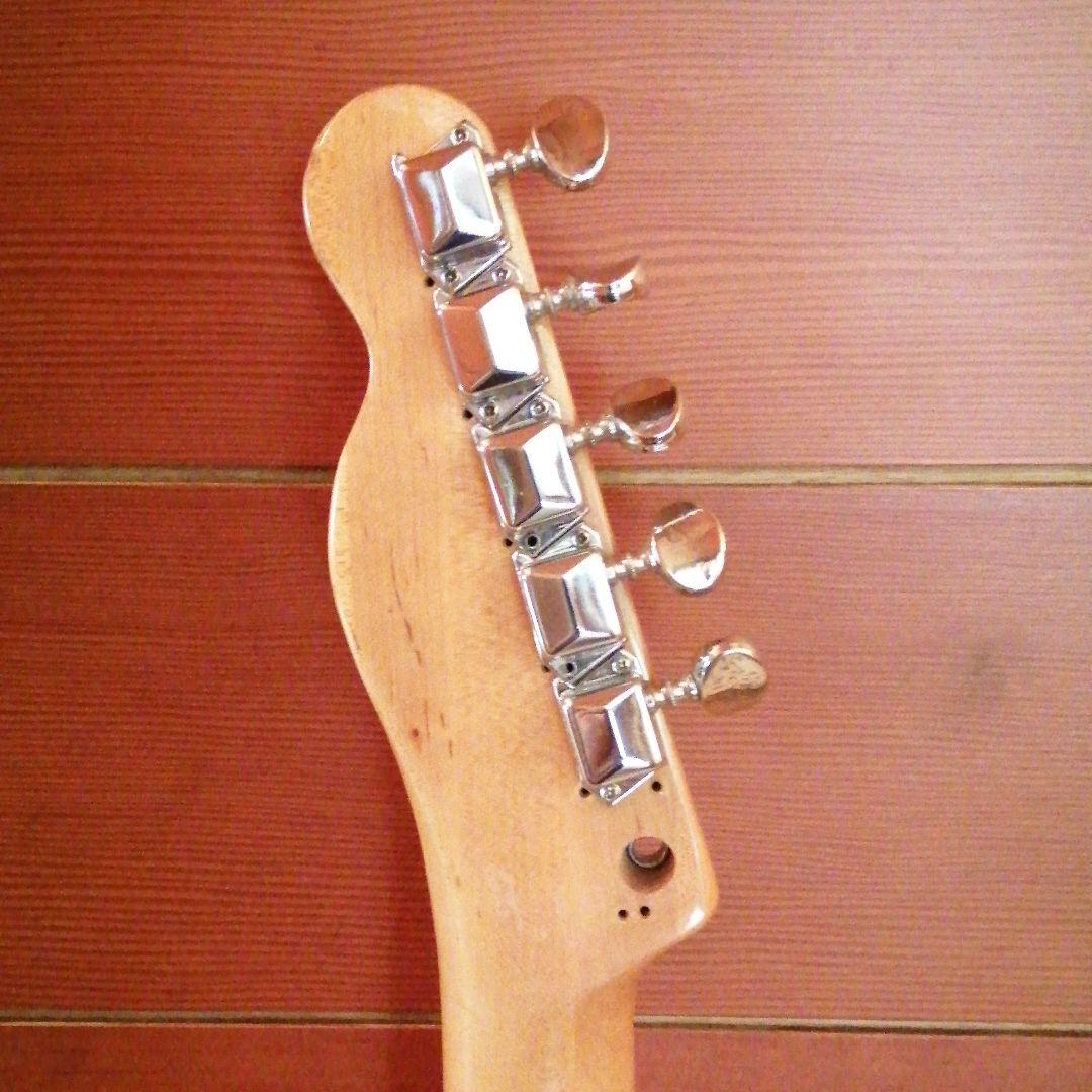 ケース付き】GRECOテレキャスターシンラインジャパンビンテージジャンク