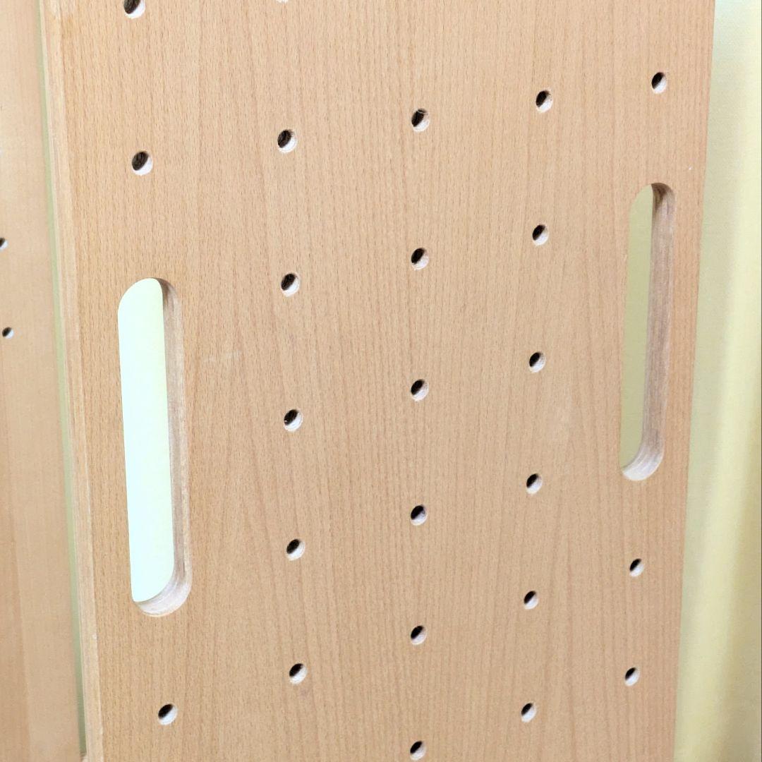 匿名配送☆Formio フォルミオ ハンガーワゴン KF-14 無垢材 北欧家具