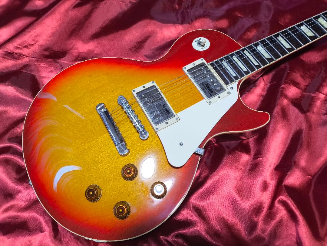 CoolZ ZLS-1 国産 レスポール