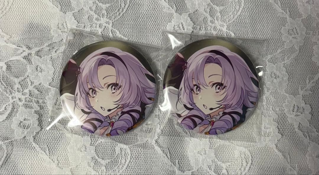 SYMPHONIA 壱百満天原サロメ リゼ・ヘルエスタ 長尾景 - メルカリ