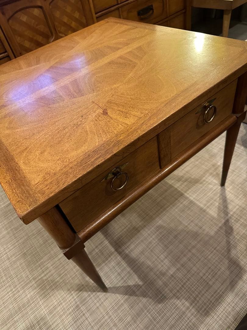 1960年代　ヴィンテージ　アメリカンオブマーチンズビル