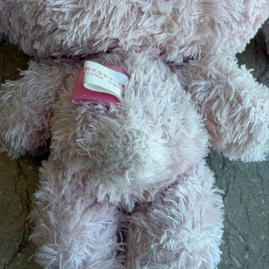 シュガーバニーズ ももうさ ぬいぐるみ