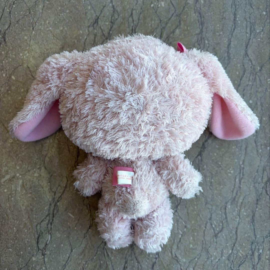 シュガーバニーズ ももうさ ぬいぐるみ