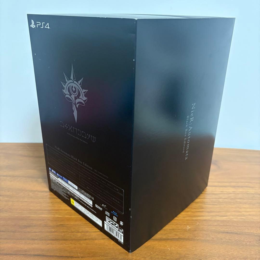 ニーアオートマタ　ブラックボックスエディション　Nier Automata 2B