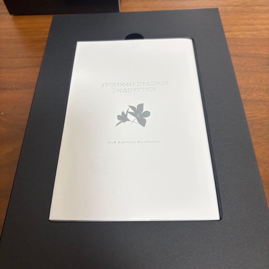 ニーアオートマタ　ブラックボックスエディション　Nier Automata 2B