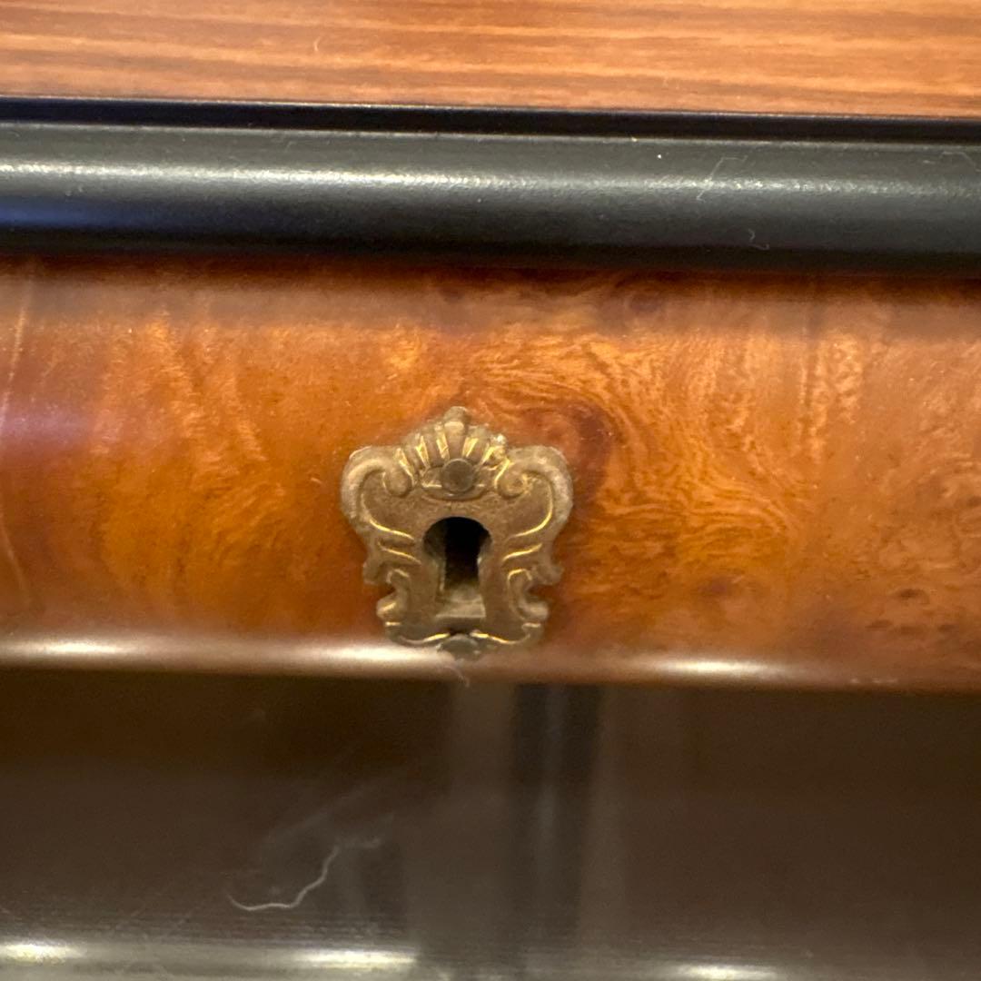 Gueissaz-Jaccard 木製オルゴール