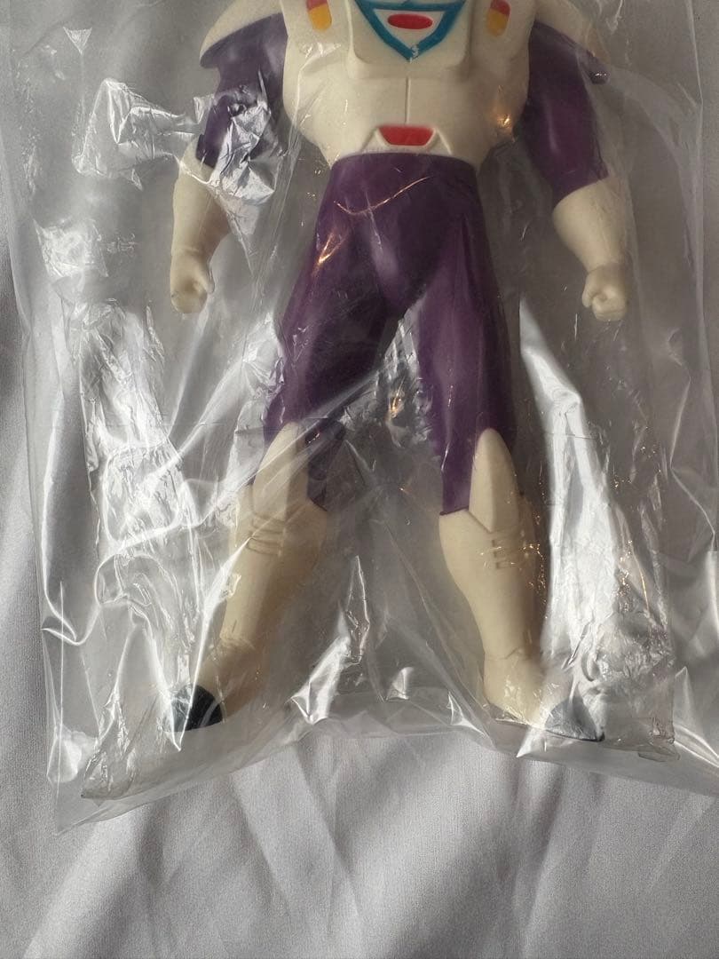 貯金戦士 キャッシュマン　ソフビ　フィギュア　鳥山明　ドラゴンボール