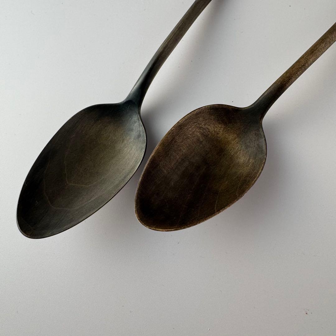 北村栄太　カトラリーセット フォーク2本 スプーン2本