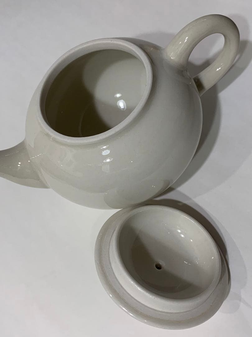 砥部焼 淡黄磁 急須 | 激安通販のイーサプライ