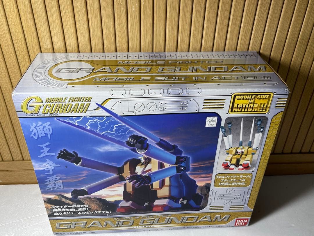 モビル MIAG グランドガンダム 機動武闘伝 Gガンダ厶 デビルガンダム