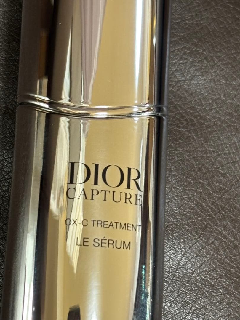 新品　ディオール カプチュール ル セラム　30ml Dior