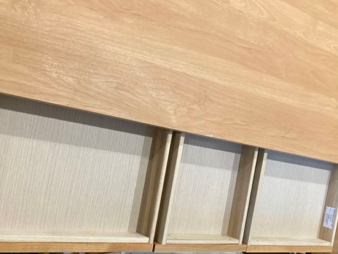 堀田木工所　ベルメゾン　木製デスク パソコンデスク　学習机