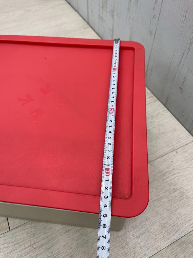 Tupperware マルチオーガナイザー ミニデコレーター 楕円 他 まとめて