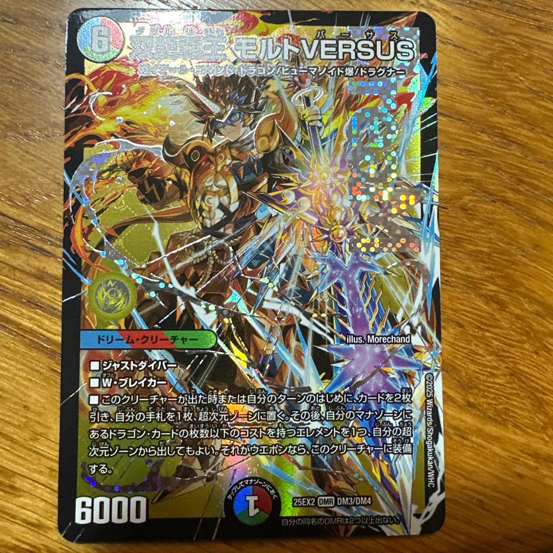 双龍覇王 モルトVERSUS - メルカリ