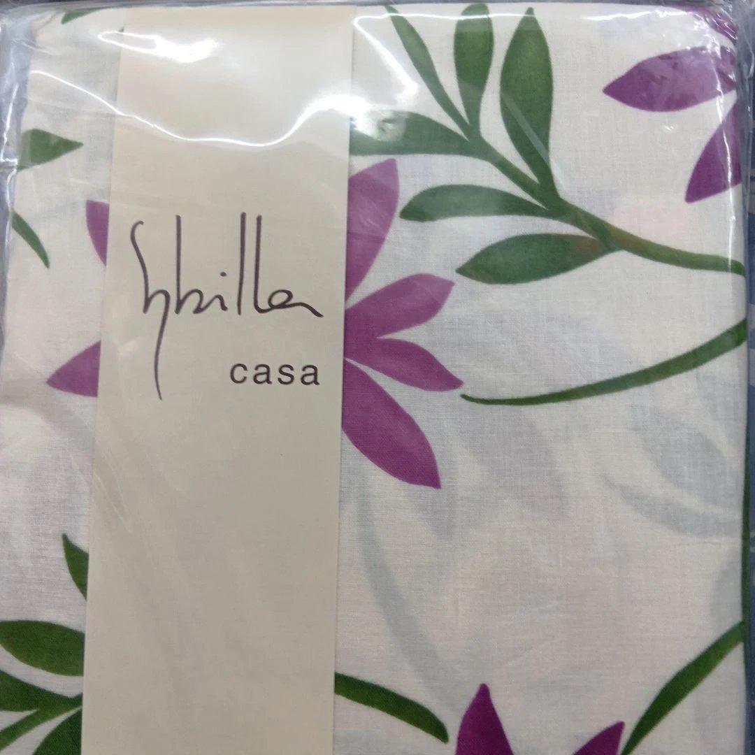 Shilla casa 掛布団カバー 150x210cm　やわらか二重ガーゼ