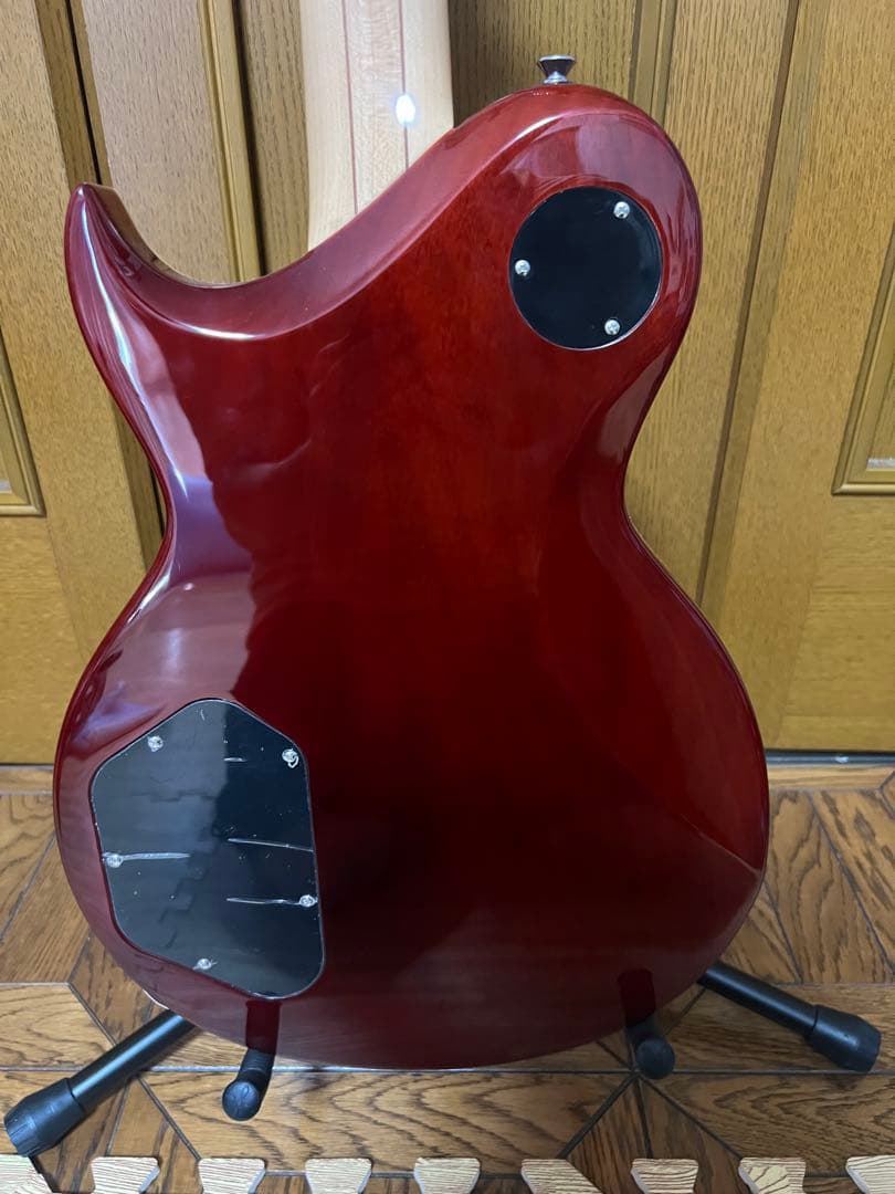 ひろパパ様専用Aria Pro Ⅱ エレキギター レスポールPE-480 - メルカリ