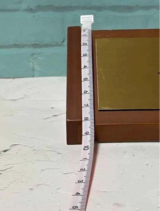 バーバリー　非売品　置物　ロゴプレート