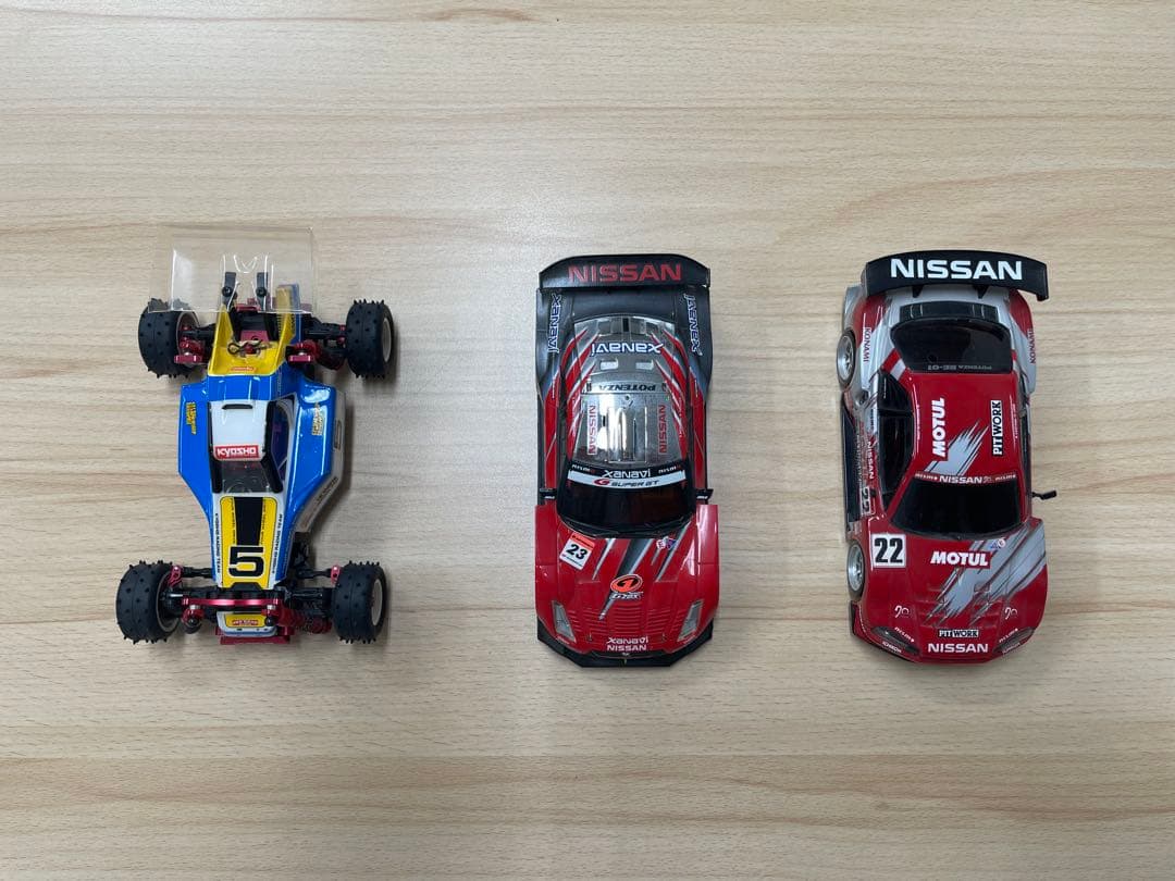 ミニッツ(4台)プロポ付き ミニッツAWD シビック タイプR クリスタルブラックパール 32613BK | 京